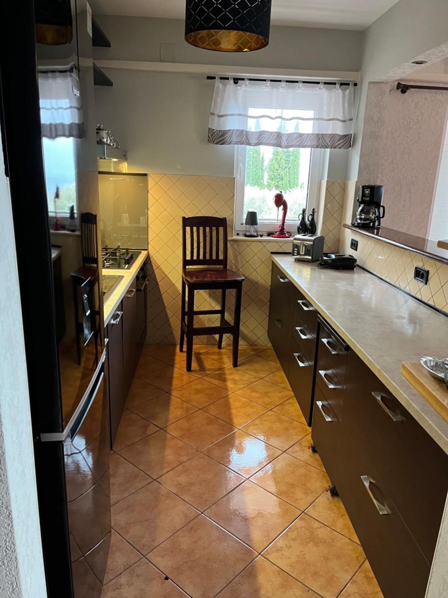 Apartments Vunic Moscenicka Draga Exterior photo